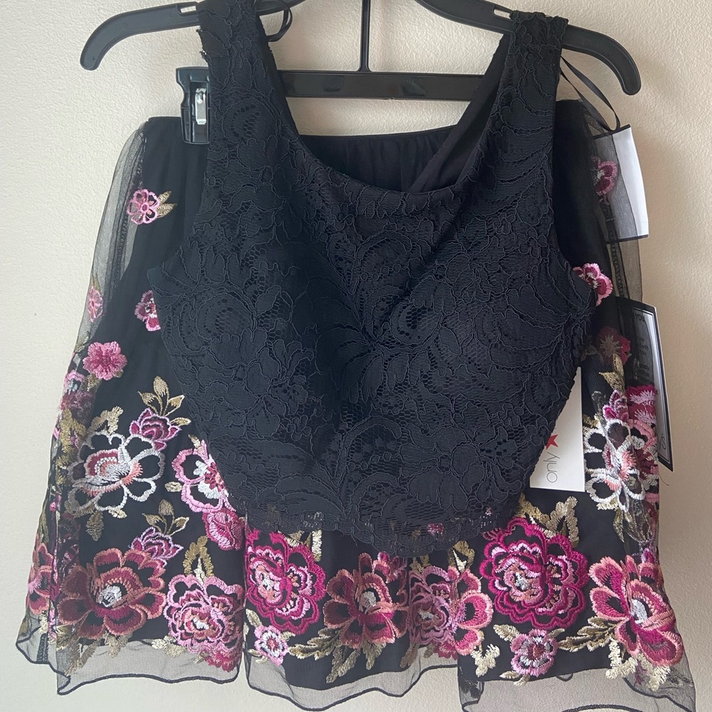 Brand new macys homecoming dress